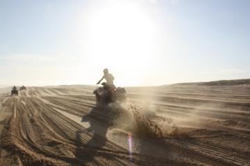 Quad Bike Combo Tour with Sand Dune Riding and Sygna Shipwreck