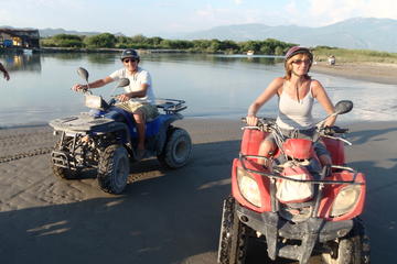 Quad Bike Safari in Kalkan