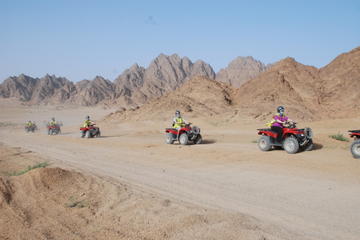 Quad Safari Tour Sharm el Sheikh