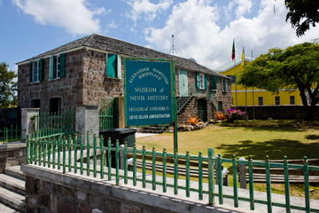 Queen City Nevis Island Tour