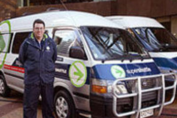 Queenstown Airport Arrival Transfer - To Hotels