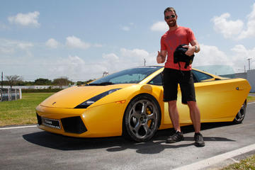 Race Car Driving Experience at Cancun Speedway