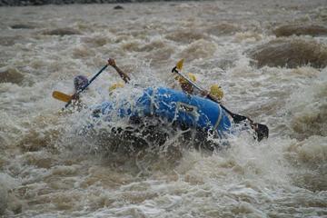Rafting in The Sarapiqui River Class III - IV