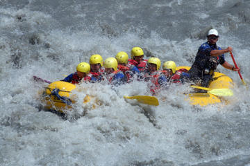 Rafting on River Lütschine from Interlaken