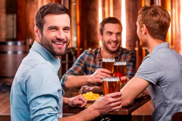 Raval and Eixample Craft Beer Walking Tour in Barcelona