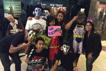 Real Escape Room Game