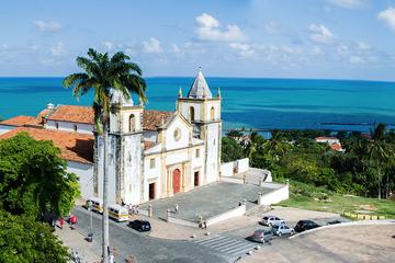 Recife and Olinda City Tour