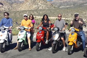 Red Rock Scooter Tours
