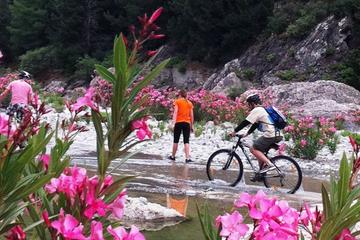 Red Water Bike Tour from Rhodes