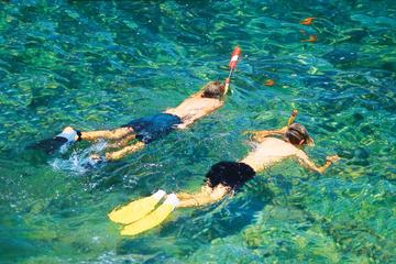 Relaxing Family Boat Trip with Fishing and Snorkeling