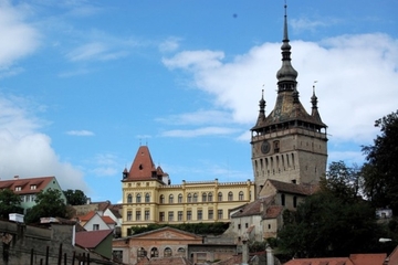 Rent a car with driver and fuel in Brasov