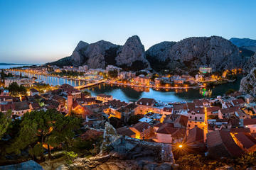 Republic of Poljica and Omis Half Day Tour from Split