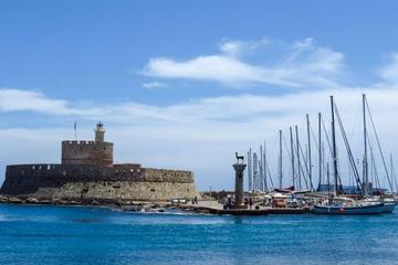 Rhodes Full Day Private Tour