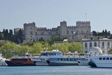 Rhodes Half Day Private Tour
