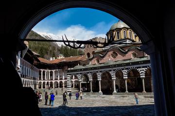Rila Monastery Wine Tour