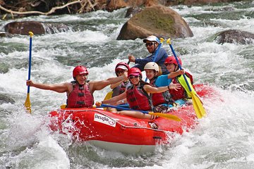 Rio Balsa Whitewater Rafting Tour from La Fortuna