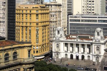 Rio de Janeiro Historical Architecture Sightseeing Tour