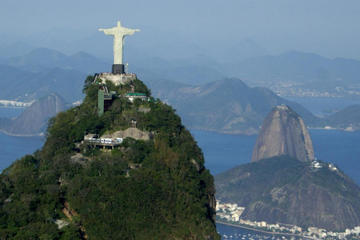 Rio de Janeiro in One Day City Tour Including Lunch