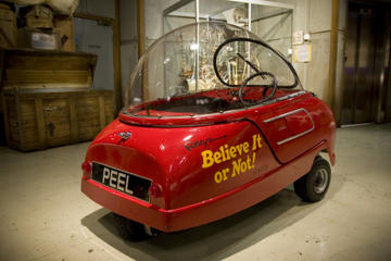 Ripley's Believe It or Not! in London