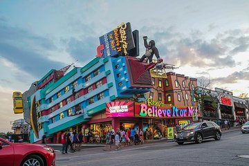 Ripley's Believe It or Not! Niagara Falls Admission Ripley's Believe It or Not! Niagara Falls Admission