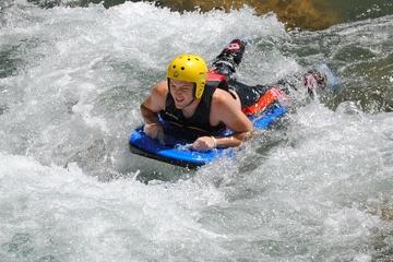 River Boarding on the Rio Bueno in Jamaica