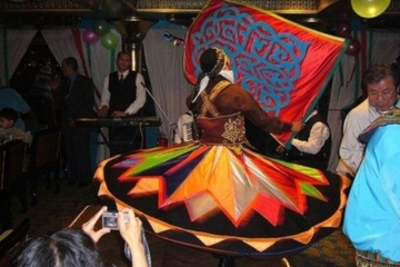 River Nile Dinner Cruise with Buffet Dinner