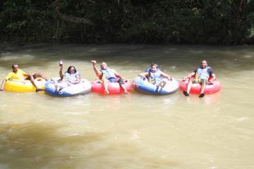 River Tubing Adventure Tour from Montego Bay