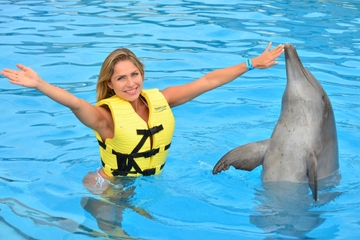 Riviera Maya Triple Adventure Dolphin Program