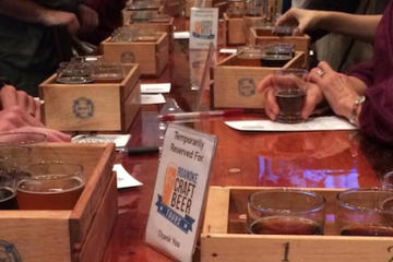Roanoke Craft Beer Tour