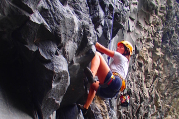 Rock Climbing in Baños