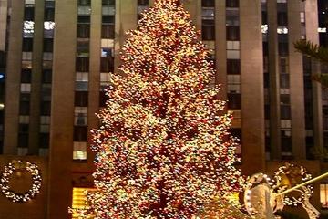 Rockefeller Center Christmas Tree-Lighting Party