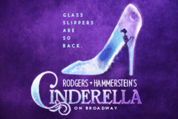 Rodgers and Hammerstein's Cinderella on Broadway