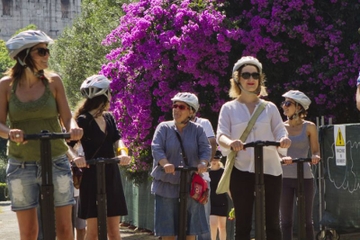 Roman roads Segway tour Rome