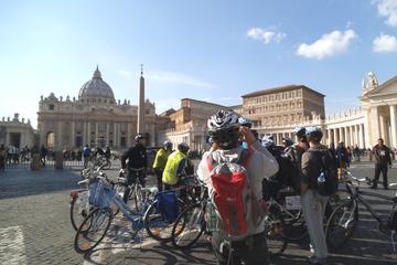 Rome Bike Tour: Rome Jubilee Bike Tour