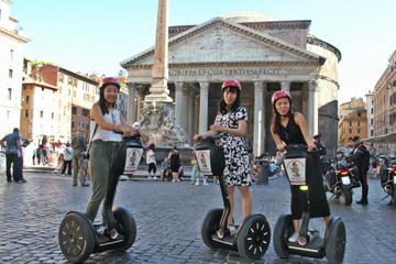 Rome City Center Segway Tour