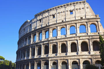 Rome Day Trip from Sorrento Including Dinner