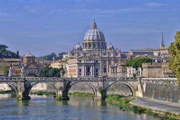 Rome Independent Tour from Venice by High-Speed Train