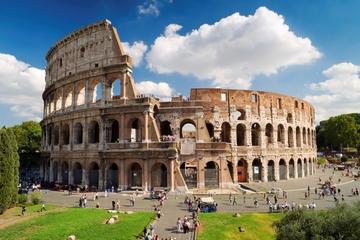 Rome Super Saver: 2-Day Experience Including Three Rome City Tours and Capri Day Trip