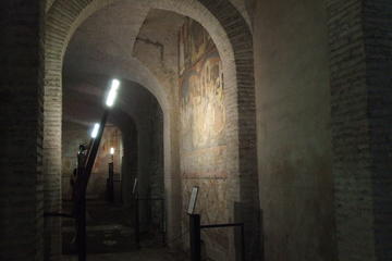 Rome Undergrounds Tour: Basilica of Saint Clement and Roman Houses of Caelian Hill
