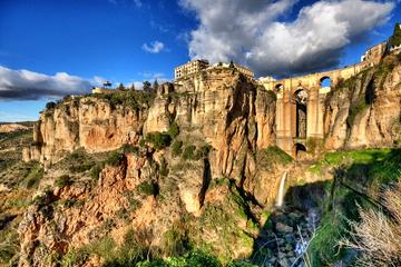 Ronda Small-Group Day Tour from Seville