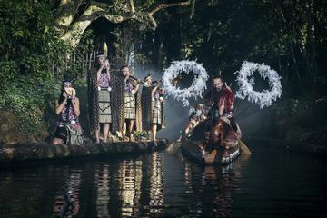 Rotorua Maori Hangi Dinner and Performance