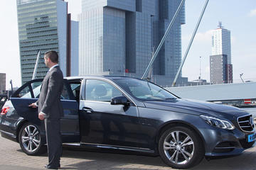 Rotterdam Cruise Terminal to Amsterdam Airport Private Chauffeured Transfer