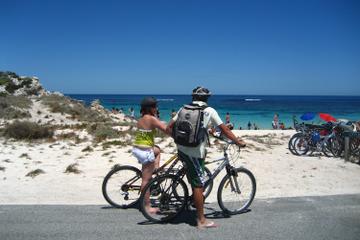 Rottnest Island Bike and Snorkel Tour from Perth or Fremantle