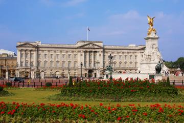 Royal London Sightseeing Tour with Changing of the Guard Ceremony and Thames River Cruise