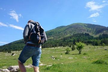 Rujiste Mountain Hiking and Air Gun Experience from Mostar