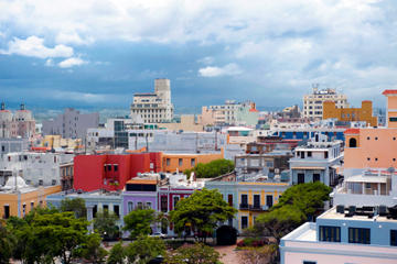 Rum Distillery and Old San Juan Half-Day Tour