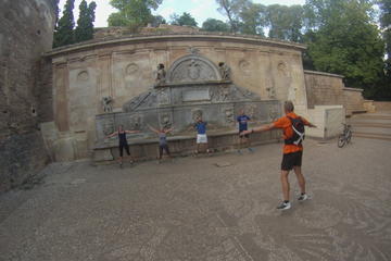 Running Tour in Granada