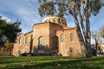 Sacred Sites of the Constantinople