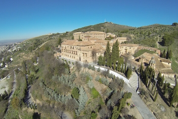 Sacromonte Abbey, Albaicin and Realejo Cultural eBike Tour in Granada