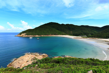 Sai Kung Cruise by Traditional Wooden Sampan
